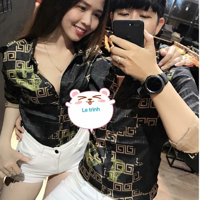 Áo cặp cao cấp