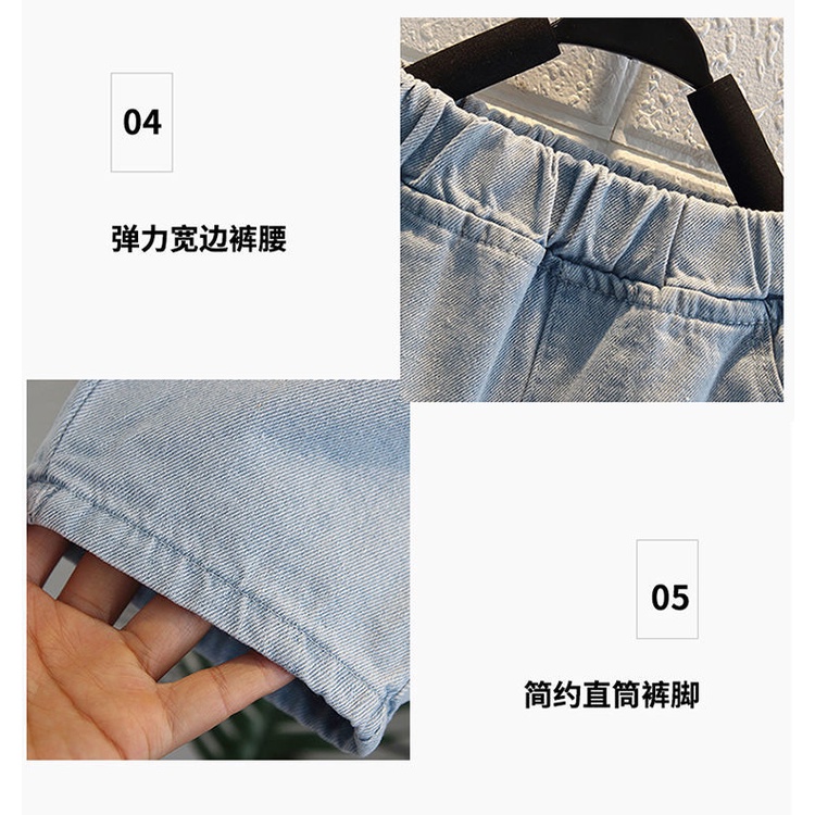 Bộ Đồ Ngắn Tay Thời Trang Mùa Hè Dành Cho Bé Trai 1-10 Tuổi
