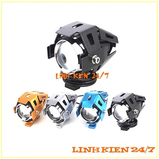 Đèn Led Trợ Sáng U5 Dành Cho Xe Máy