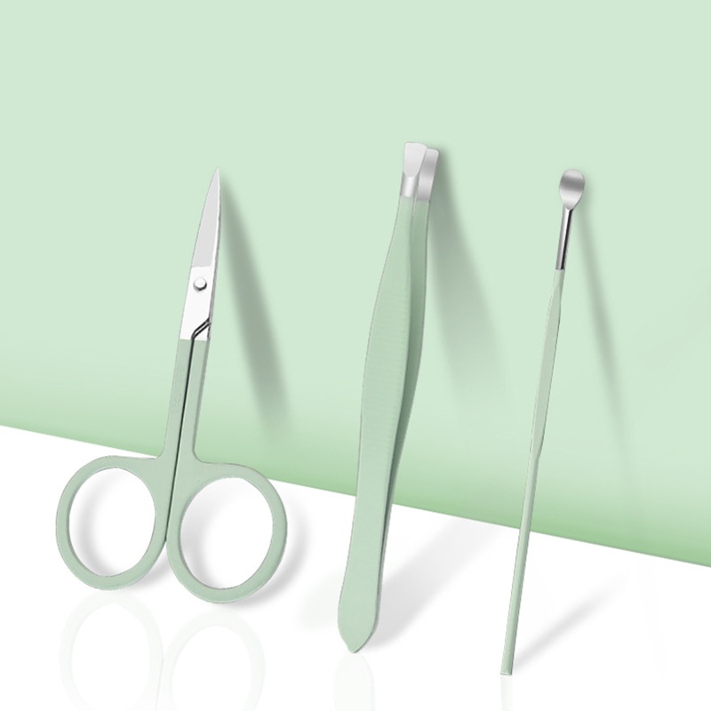 Bộ Dụng Cụ Chăm Sóc Móng Tay Sang Trọng Cho Nam