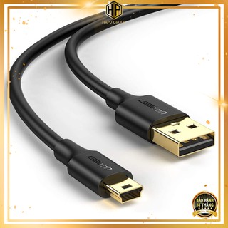 Cáp USB 2.0 sang Mini USB Ugreen US132 độ dài từ 0.25-3m chính hãng - Hapugroup