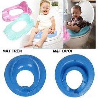 Nắp thu nhỏ bồn cầu cho bé M875