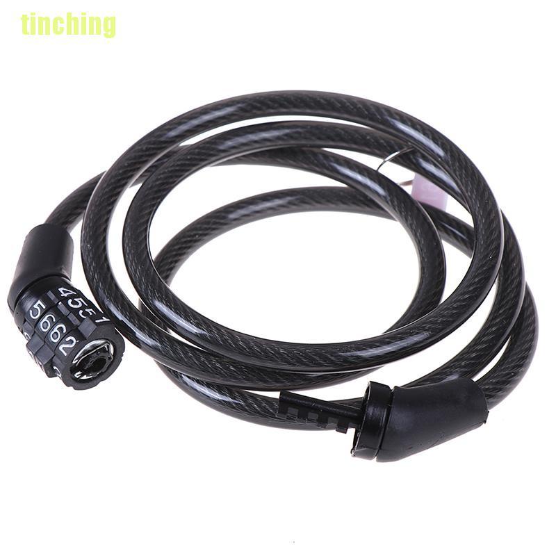 Khóa Xe Đạp 4 Cánh Tinching11
