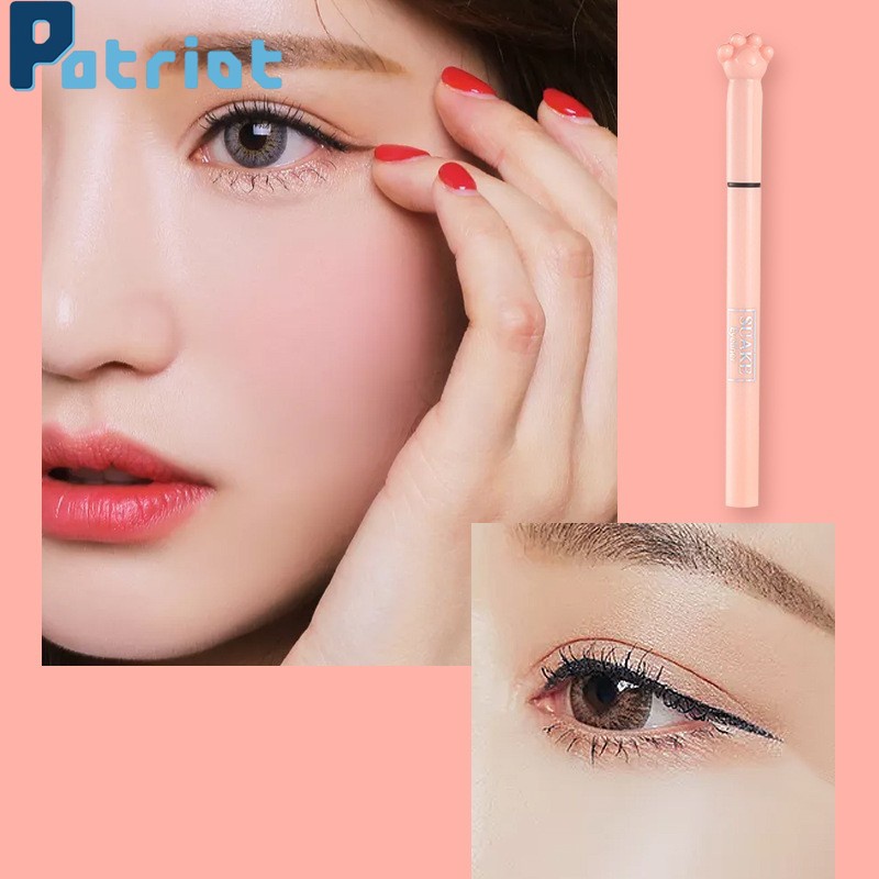 Bút Kẻ Mắt Dạng Lỏng Chống Thấm Nước Lâu Trôi Trang Điểm Hiệu Quả