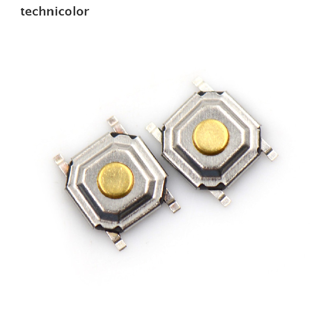 Set 20 Công Tắc Cảm Ứng Đèn 4 * 4 * 1.5mm SMD
