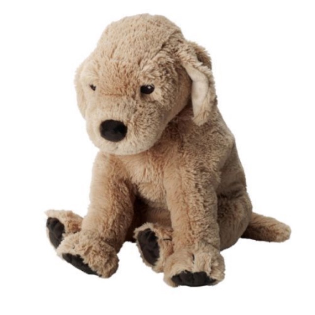 Chó Bông Góig Golgen Ikea Chính Hãng