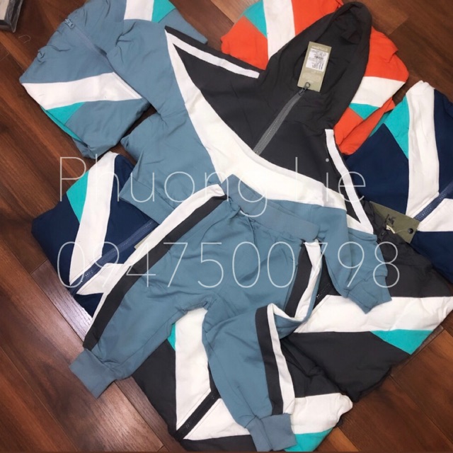 Bộ thể thao cho bé