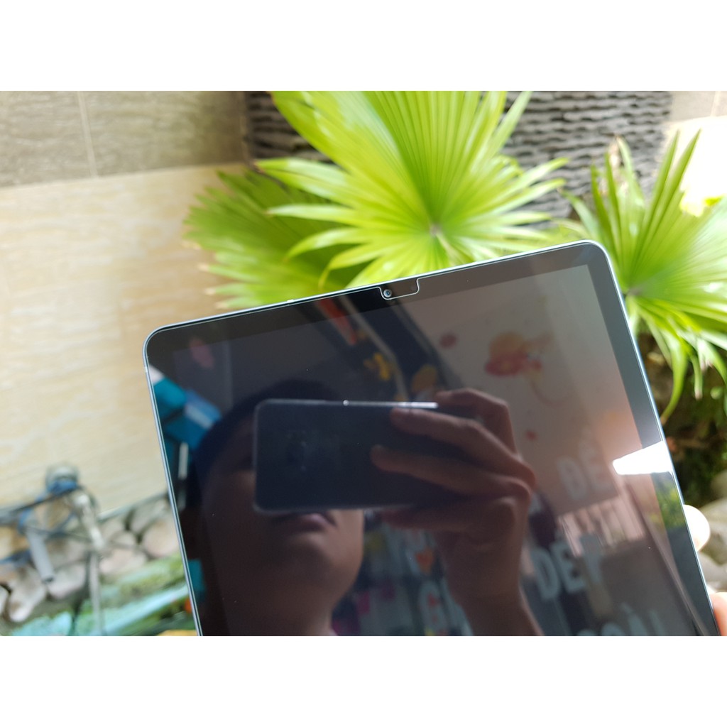 [Ảnh Thật] Kính Cường Lực Samsung Tab S6 10.5&quot; T865 T860