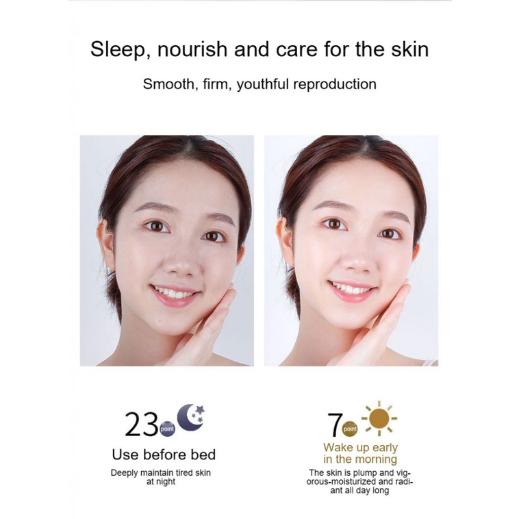 Set 10/30/50/80 viên nang collagen dưỡng ẩm làm trắng da chống nếp nhăn