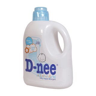 Nước giặt xả DNEE 960ml Xanh