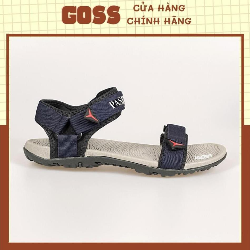 Xăng Đan Nam⭐️FREESHIP⭐️ PASITI 2075- Dép Sandal Nam Quai Dù Thời Trang Cao Cấp !