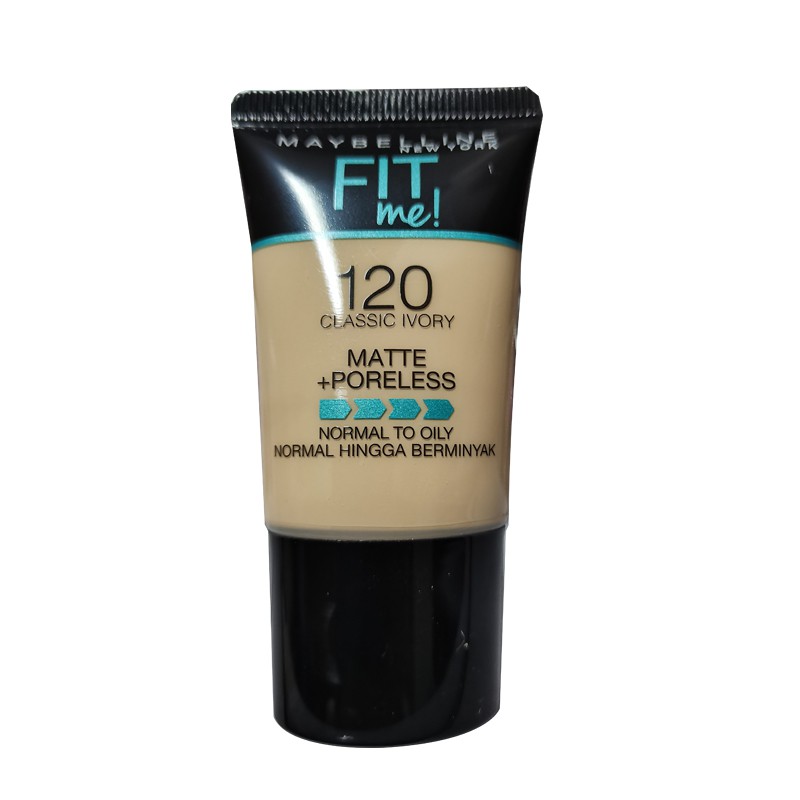 ♥❤❥Maybelline giant concealer BB cream Fitme customized soft mist liquid foundation Middle small sample travel Test pack