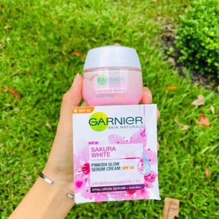 Kem trắng da Garnier Thái Lan(chính hãng)