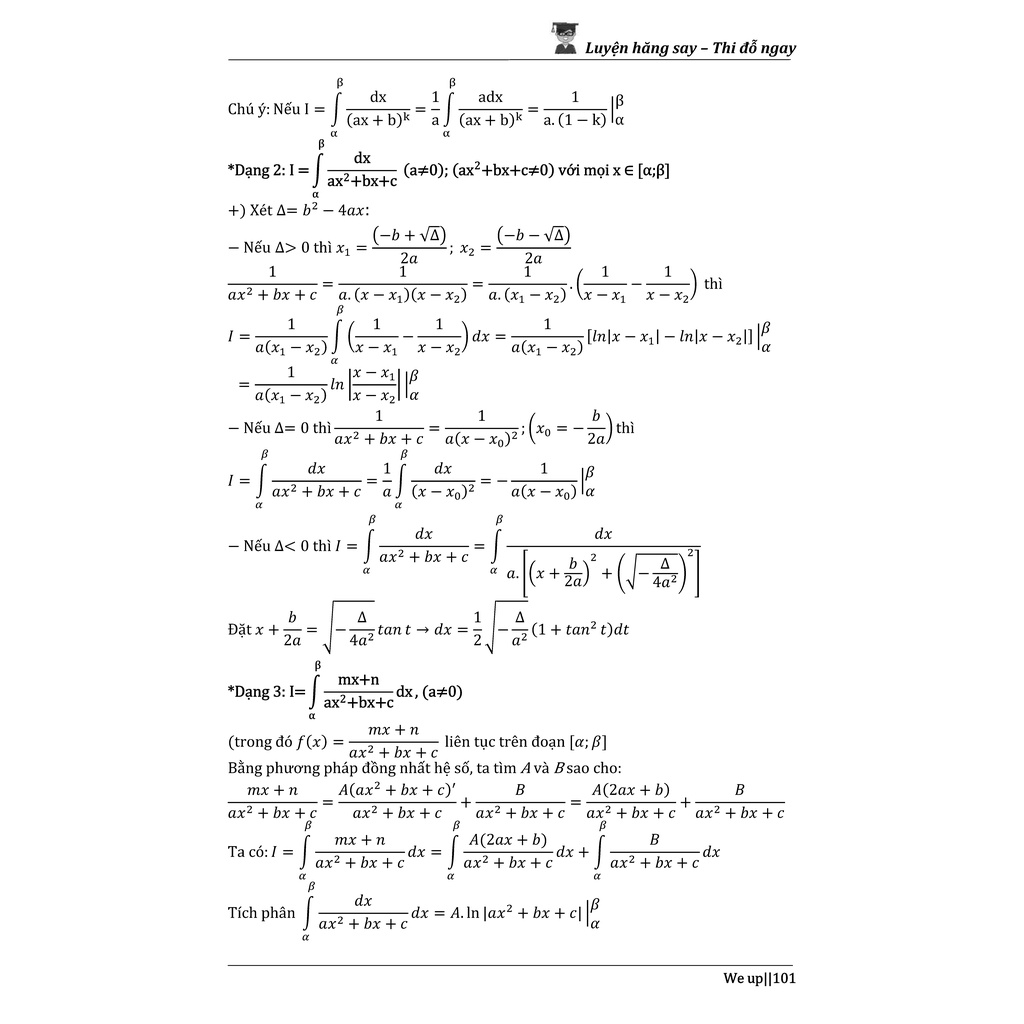 Sách- 4 bước phá đảo môn toán thi THPT Quốc Gia