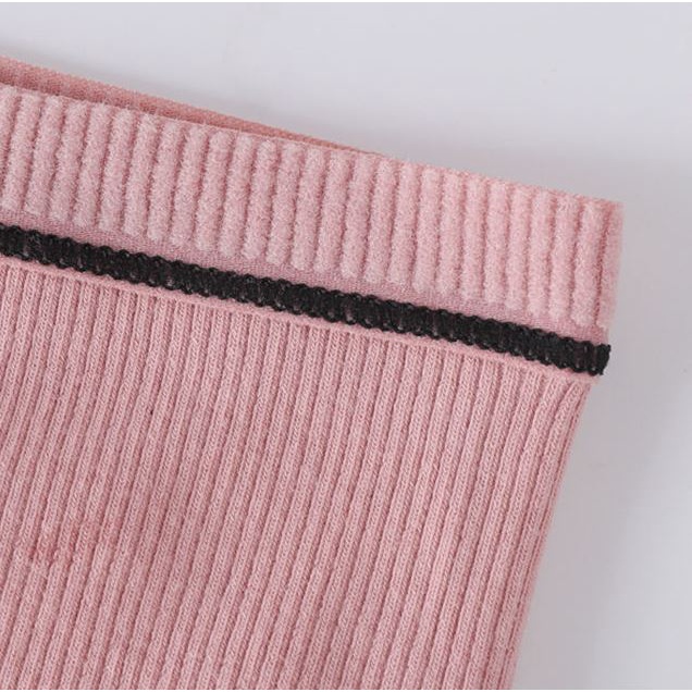 Quần lót nữ Cotton tăm Gân cao cấp kháng khuẩn, mềm mại.