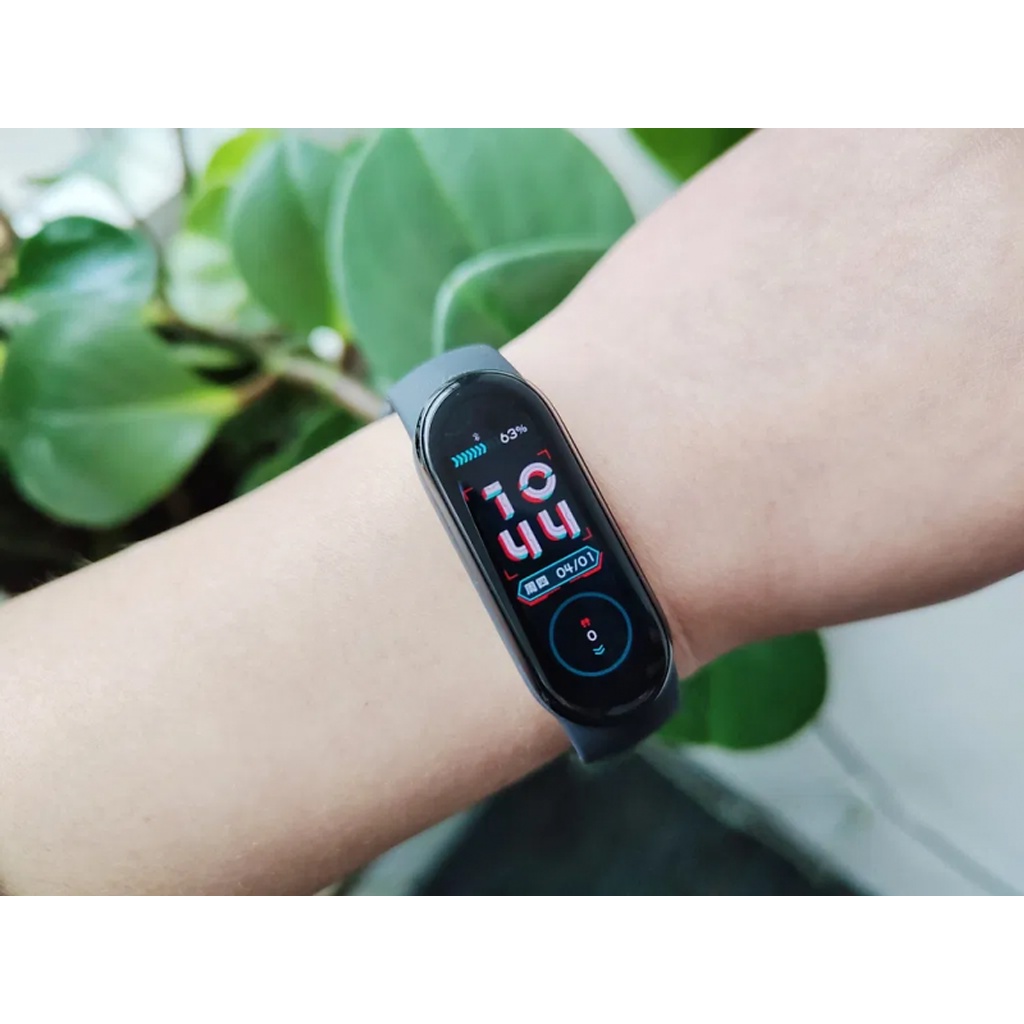 Vòng đeo tay Xiaomi Miband 6 Original - Hàng Chính Hãng