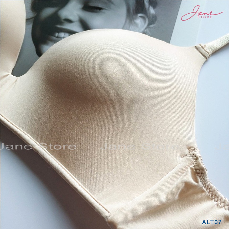 Aó lót trơn không gọng JANE chất liệu su ALT07 | BigBuy360 - bigbuy360.vn