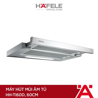 Máy Hút Mùi Âm Tủ HAFELE HH-TI60D (60cm) - 539.81.083 Xuất Xứ Châu Âu Kèm Than Hoạt Tính