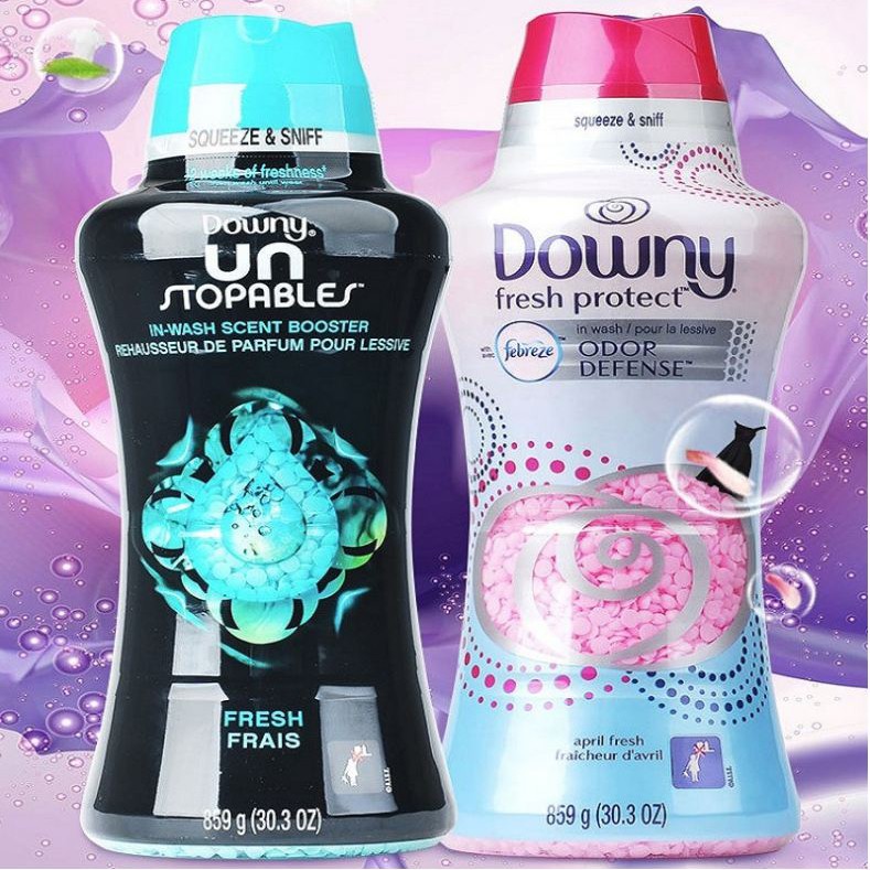 Hạt xả vải Downy