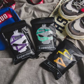 Tất cao cổ Superdark