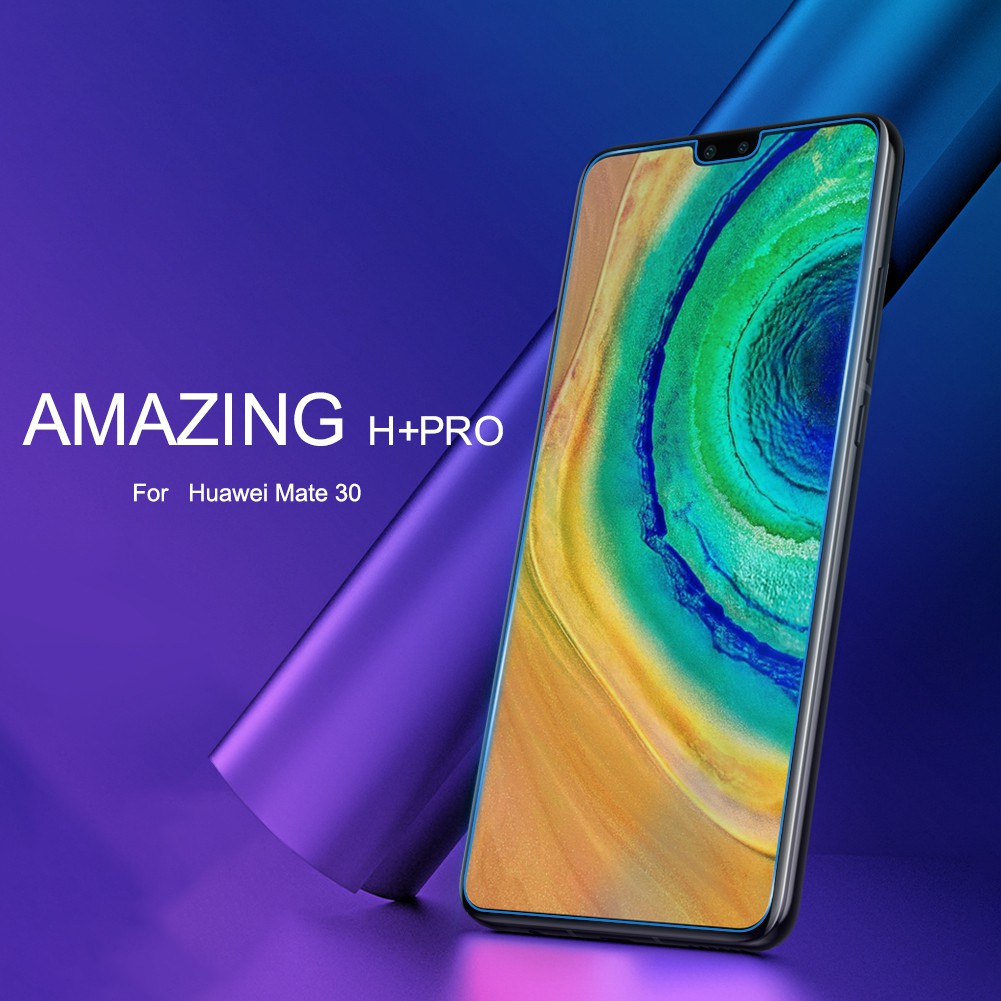 Kính cường lực Huawei Mate30 Mate 30 Pro Nillkin Amazing 9H / H+ Pro