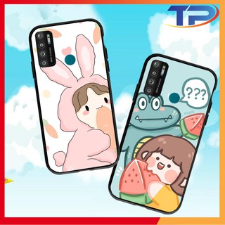 Ốp lưng Vsmart Live 4 / Joy 4 / Star 4 / Joy 3 / Bee 3 / Live /Aris hình RORO JUMP CUTE 04