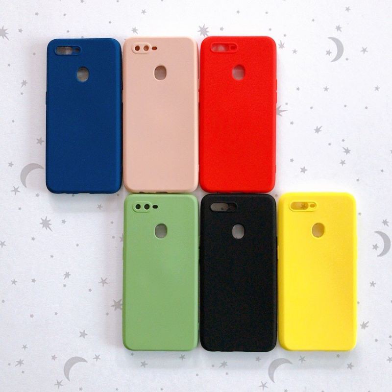 Ốp lưng Chống bẩn dẻo Oppo F9-Oppo A5s/A12/ A7/ Realme 2 pro/Oppo A53/Oppo Reno 5/Oppo A15/A15S/Reno 4 | BigBuy360 - bigbuy360.vn