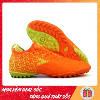 Giày đá bóng Mitre 181045TF - hỗ trợ tăng tốc, giày đá banh sân cỏ nhân tạo chính hãng Anh Quốc, form chân thon