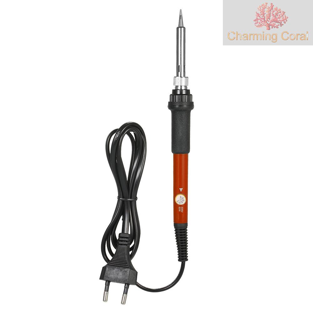 CTOY 60W Professional Electric Adjustable Temperature 200-450℃ Soldering Iron Welding Repair DIY Hand Tool