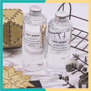 Nước hoa hồng toner muji cân bằng da 200ml