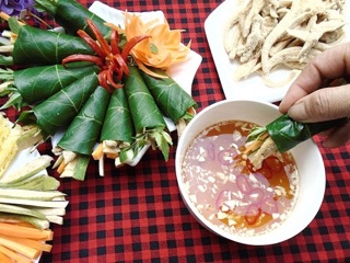 10 lá sung tươi