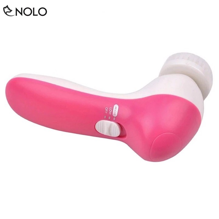 Máy Massage Và Rửa Mặt 5in1 Beauty Care Massager Model AE8782