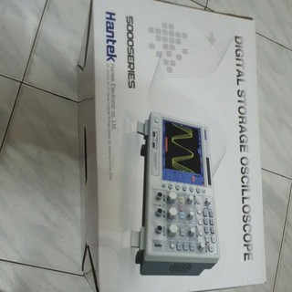 Máy hiện sóng hantek dso5102p