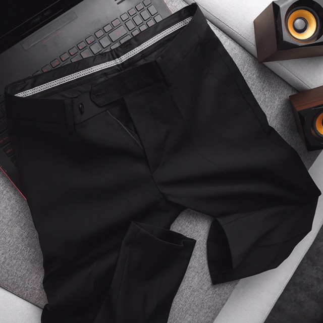 (Zara) Quần Âu Nam Đen Cao Cấp Ảnh Thật 100% ( BIG SALE) | BigBuy360 - bigbuy360.vn