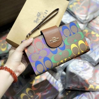 Ví Coach Phone