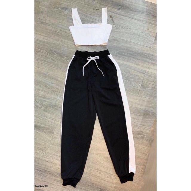 Áo thun 2 dây bảng to | BigBuy360 - bigbuy360.vn