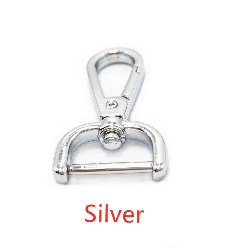 Khóa cài kim loại thay thế cho dây đeo túi xách