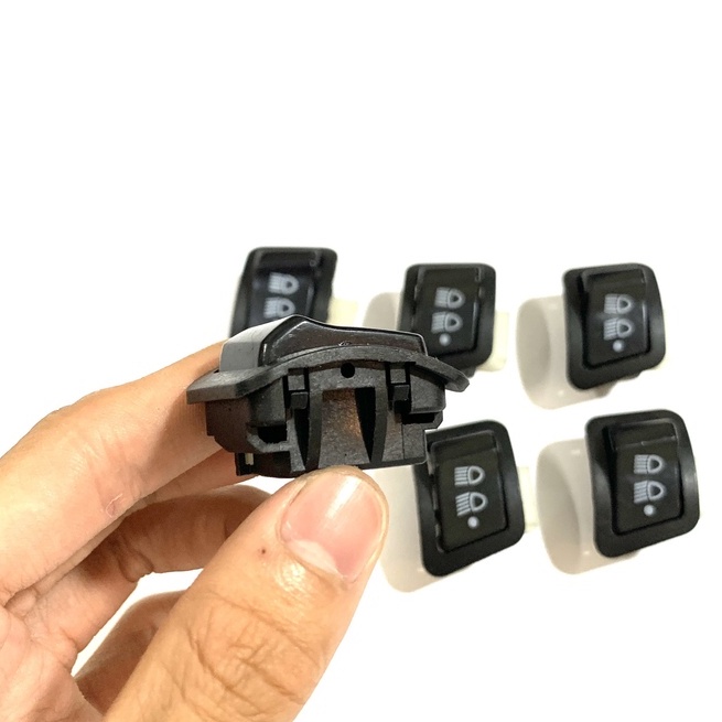 Công tắc Tắt Đèn Xe Máy Pha - Cos - Tắt Dành Cho Các Loại Xe -Blade -Wave Rsx 110cc-Vision110cc- Lead 125