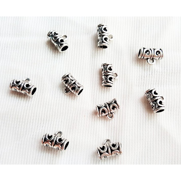 phụ kiện handmade lùa cong có móc 23k = 50 gram / gói [ phụ liệu handmade ] giá rẻ