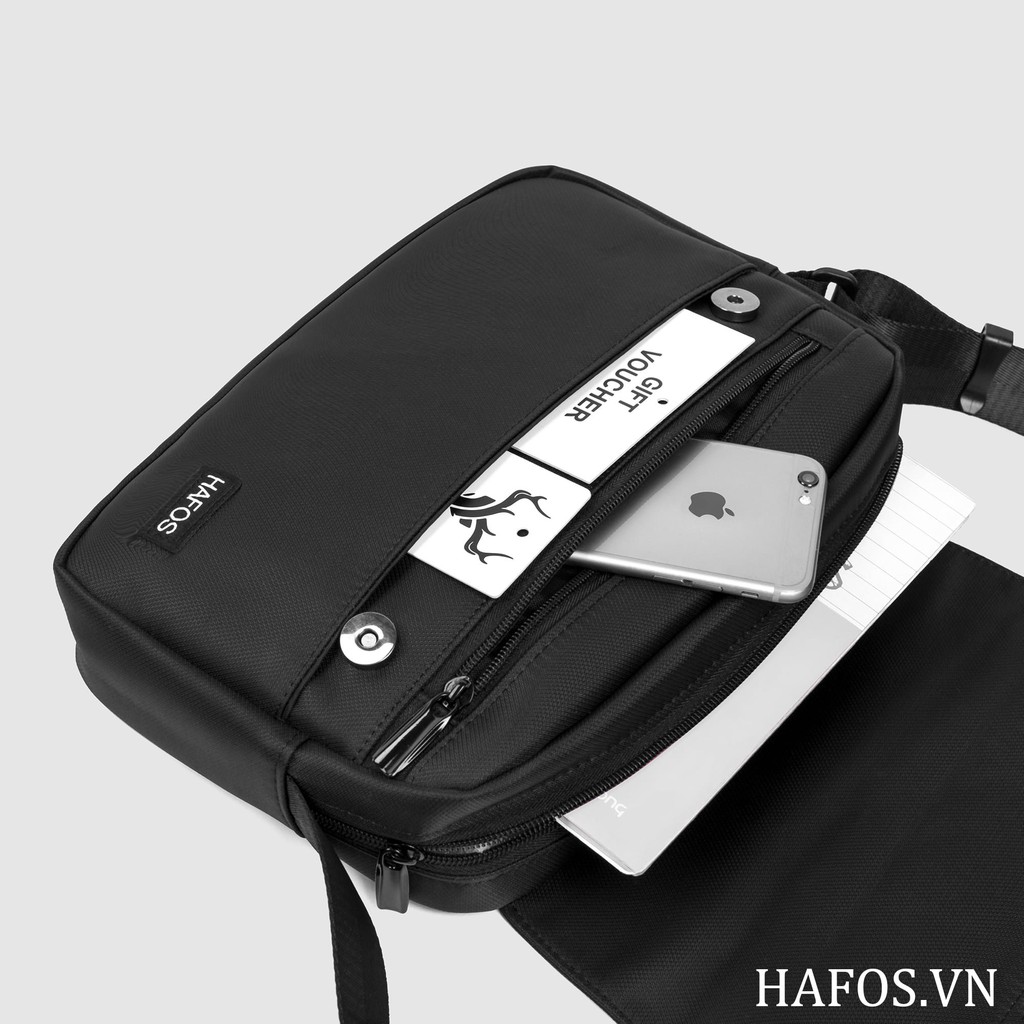 [Mã FASHIONHOTMA hoàn 15 % đơn 150k] Túi đeo chéo Messenger Bag vải Oxford - CBG SHOP | BigBuy360 - bigbuy360.vn