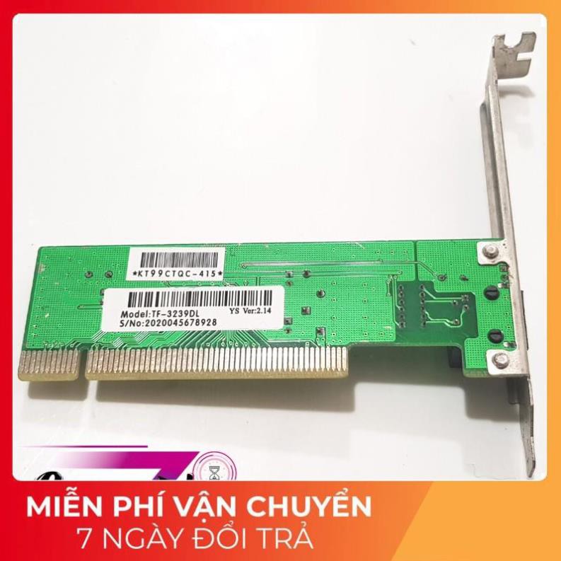 [FREESHIP] Card Mạng Lan TP-Link chuẩn PCI