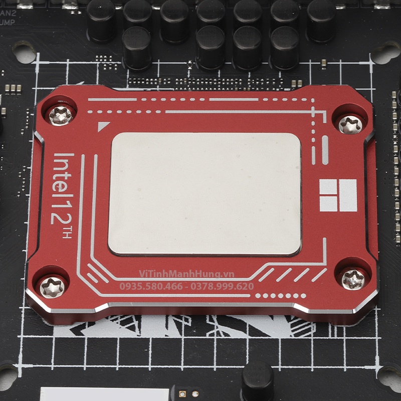 Đế chống cong CPU Intel Socket 1700 / AMD AM5, chính hãng Thermalright, tặng kèm kem tản nhiệt TF7 - 2G.