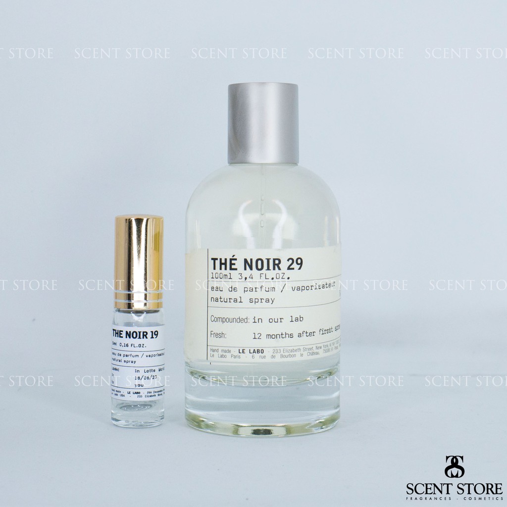 Scentstorevn - Nước hoa Le labo The Noir 29 [Mẫu thử 0.33 oz]