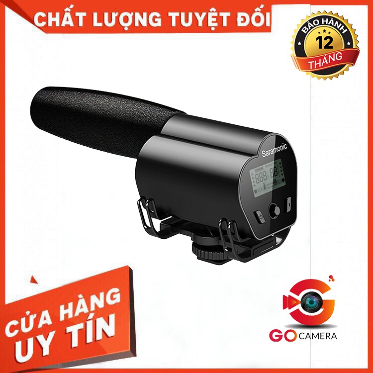 Micro Máy Ảnh Saramonic Vmic Recorder