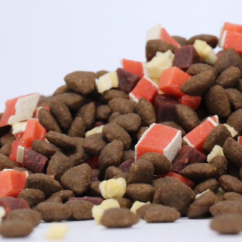 Hạt thức ăn cho chó Tatafood túi 1kg