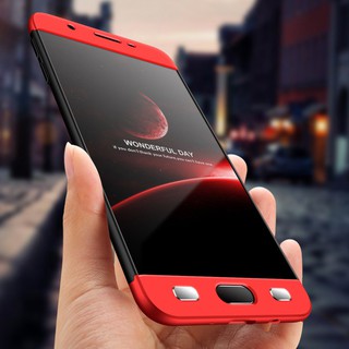 Ốp lưng 360 độ bảo vệ 2 mặt cho Samsung Galaxy J7 Prime