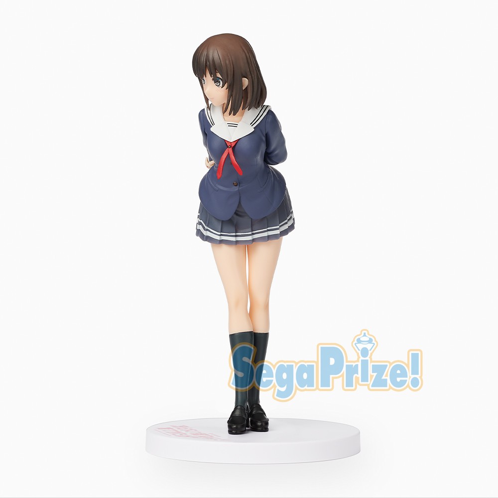 [SHQ] Mô hình Figure chính hãng Nhật - Kato Megumi - Saenai Heroine no Sodatekata ♭