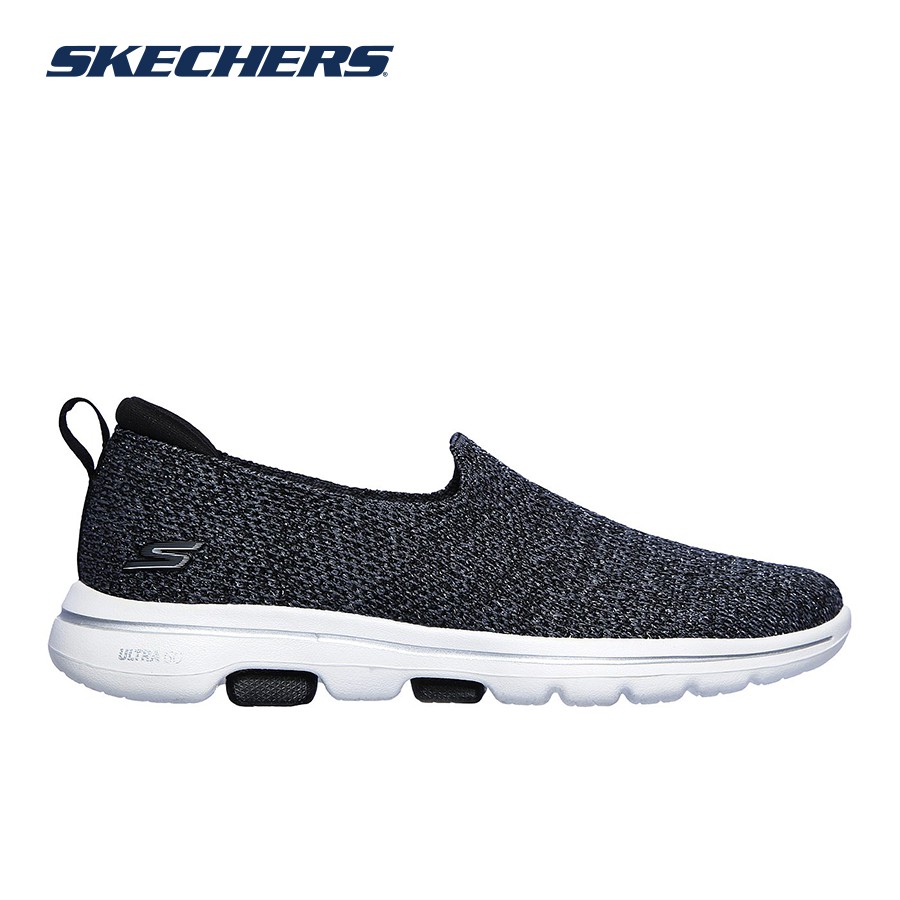 Giày đi bộ nữ SKECHERS Go Walk 5 124162-BKW