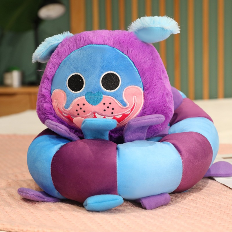 Đồ Chơi Nhồi Bông Hình Gia Đình Huggy Wuggy Thời Trang