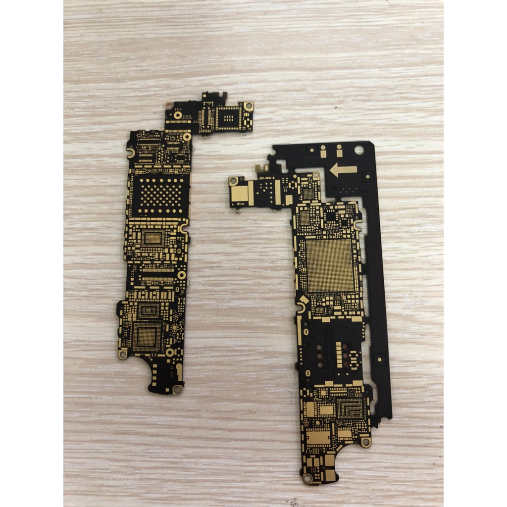 Main iphone 4s, dò mạch